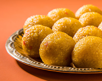 Motichoor Ladoo