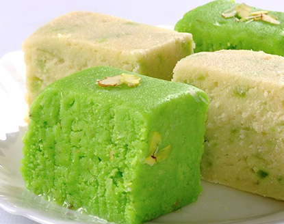 Mix Barfi