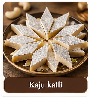 Kaju katli
