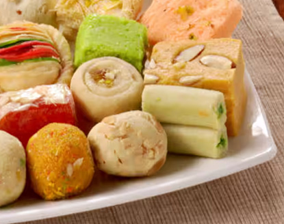 Mix Mithai