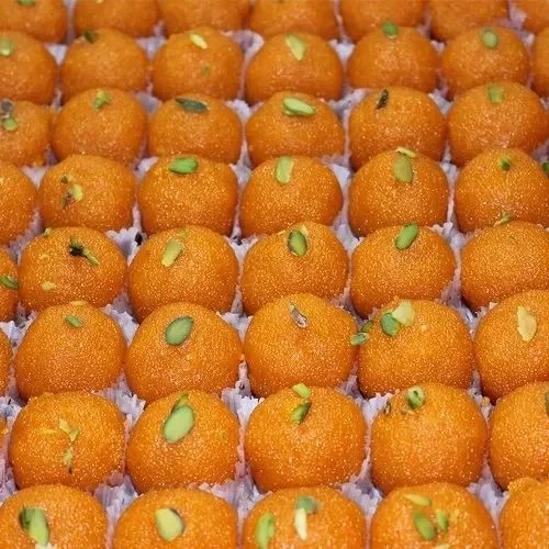 Motichoor Ladoo