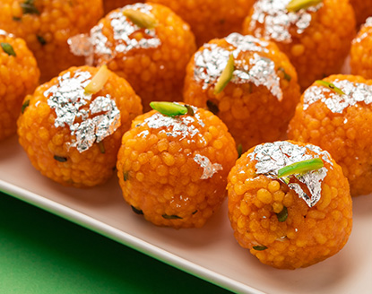 Boondi Ladoo
