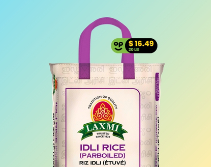Laxmi Idli Rice