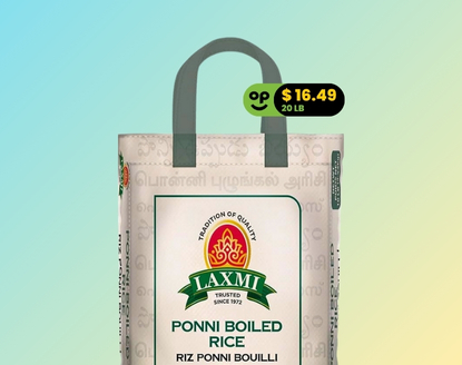 Laxmi Ponni Boiled Rice
