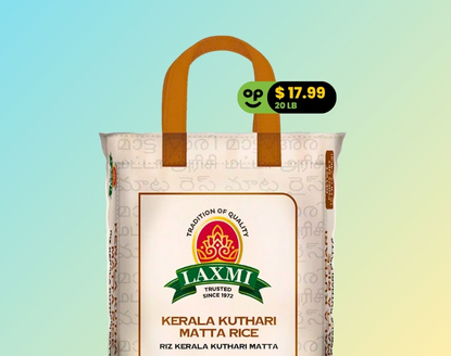 Laxmi Red Matta Rice