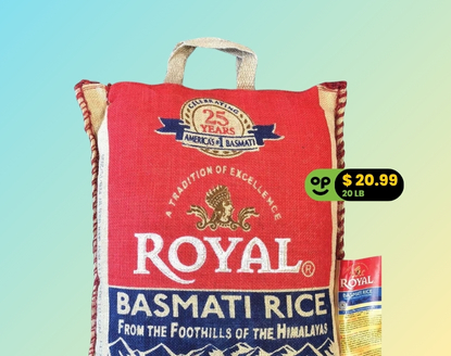 Royal Basmati Rice