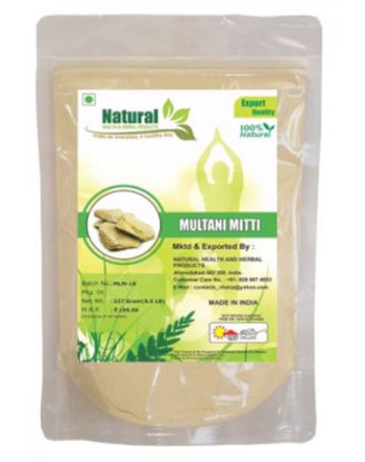 Picture of Natural Multani Mitti 227 Grams
