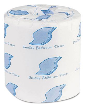 Picture of Quality Bathroom Tissue 1 Pk