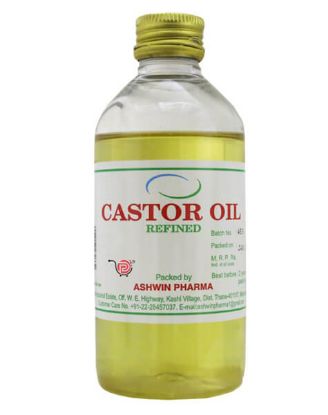 Picture of Ashwin Pharma Castor Oil 100 Ml