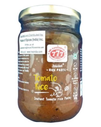 Picture of 777 Tomato Rice 300 Grams