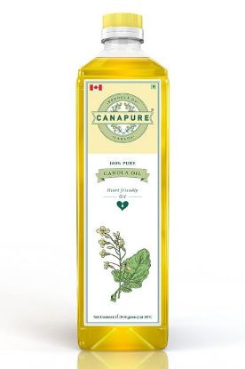 Picture of Canapure Canola Oil 1 Litre