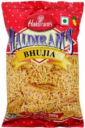 Picture of Haldirams Bhujia Sev 350 Grams
