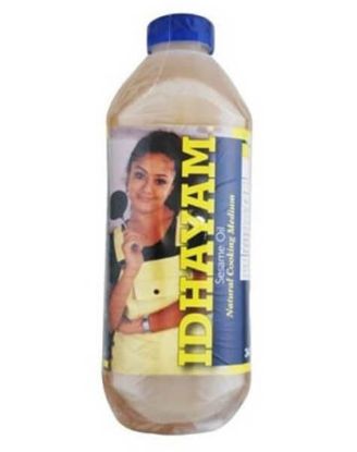 Picture of Idhayam Sesame Oil 200 Ml