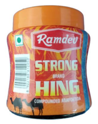 Picture of Ramdev Strong Hing 50 Grams