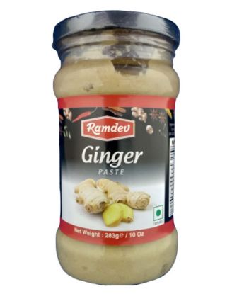 Picture of Ramdev Ginger Paste 283 Grams