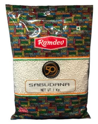 Picture of Ramdev Sabudana 2 Lbs