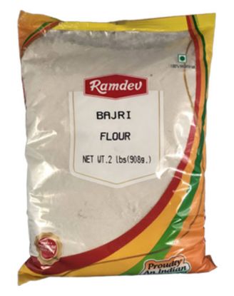 Picture of Ramdev Bajri Flour 2 Lbs