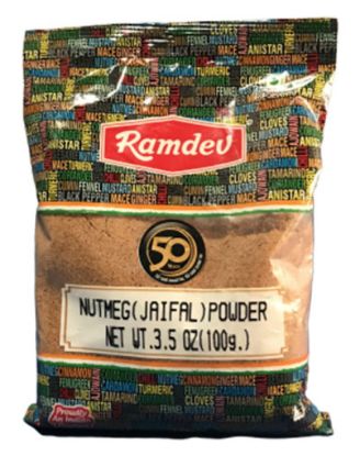 Picture of Ramdev Nutmeg Powder 100 Grams