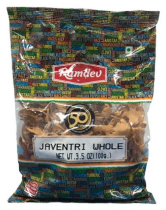 Picture of Ramdev Javentri Whole 100 Grams