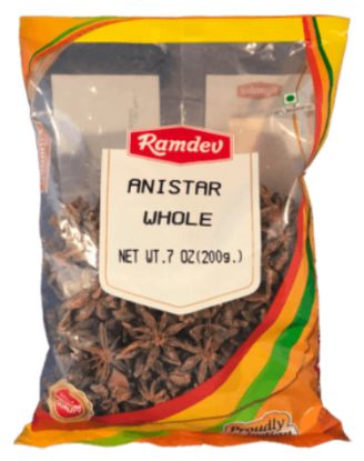 Picture of Ramdev Anistar Whole 200 Grams