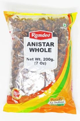 Picture of Ramdev Anistar Whole 100 Grams