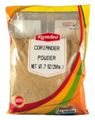 Picture of Ramdev Coriander Powder 200 Grams