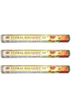 Picture of Hem Floral Bouquet 20 Pc