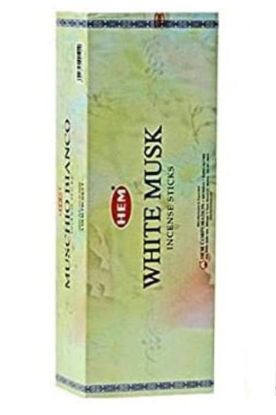 Picture of Hem White Musk 20 Sticks