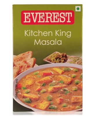 Picture of Everest Kitchen King Masala 100 Grams