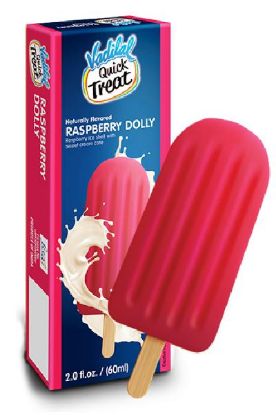 Picture of Vadilal Raspberry Dolly 60 Ml