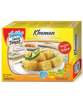 Picture of Vadilal Khaman 315 Grams