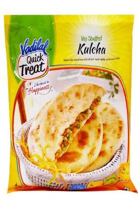 Picture of Vadilal Mixed Veg Kulcha 4 Pc