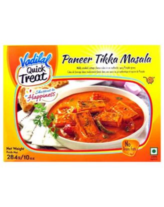 Picture of Vadilal Paneer Tikka Masala 284 Grams