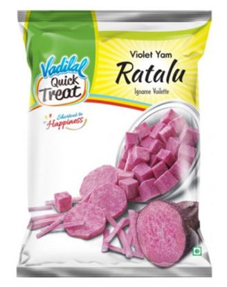 Picture of Vadilal Ratalu 312 Grams