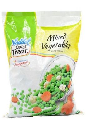 Picture of Vadilal Mixed Vegetables 312 Grams