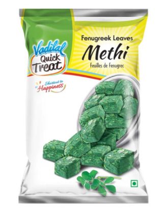 Picture of Vadilal Methi Block 312 Grams