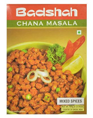 Picture of Badshah Chana Masala 100 Grams