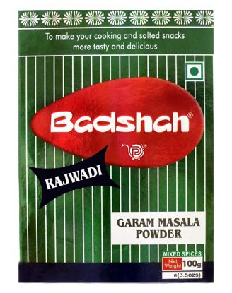 Picture of Badshah Rajwadi Garam Masala 100 Grams