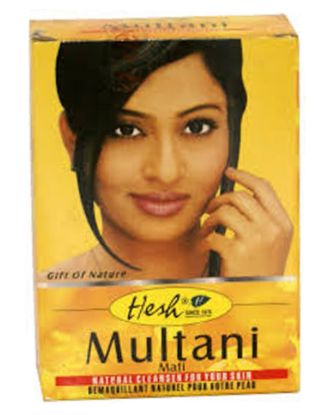 Picture of Hesh Multani Mitti 100 Grams