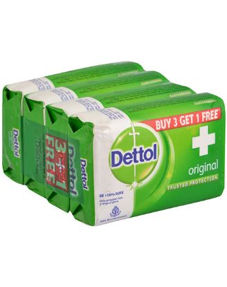 Picture of Dettol Original Soap 500 Grams