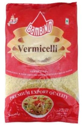 Picture of Bambino Vermicelli 350 Grams