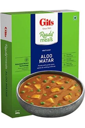 Picture of Gits Aloo Matar 300 Grams