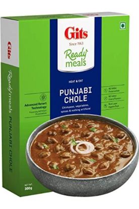 Picture of Gits Punjabi Chhole 300 Grams