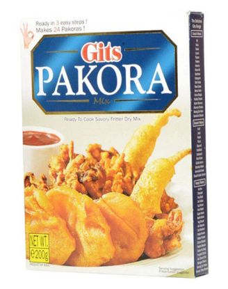 Picture of Gits Pakora Mix 200 Grams