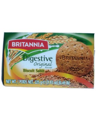Picture of Britannia Digestive Original 7.93 Oz