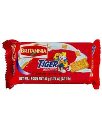 Picture of Britannia Tiger Glucose 1.76 Oz