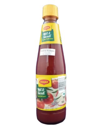 Picture of Nestle Hot And Sweet Sauce 500 Grams