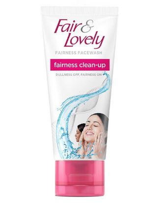 Picture of Fair And Lovely Fairness Face Wash 100 Grams