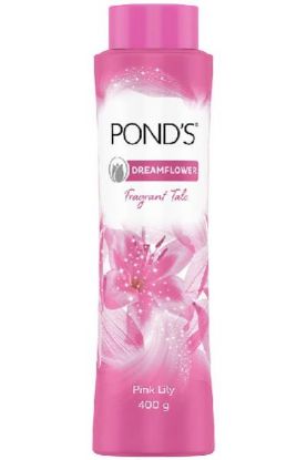 Picture of Ponds Talcum Powder 400 Grams