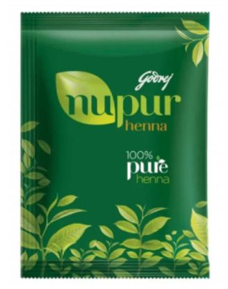 Picture of Godrej Nupur Henna 120 Grams